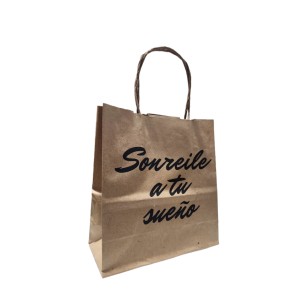 BOLSA FANTASIA 18x08x20 SONRIELE A TU SUEÑO